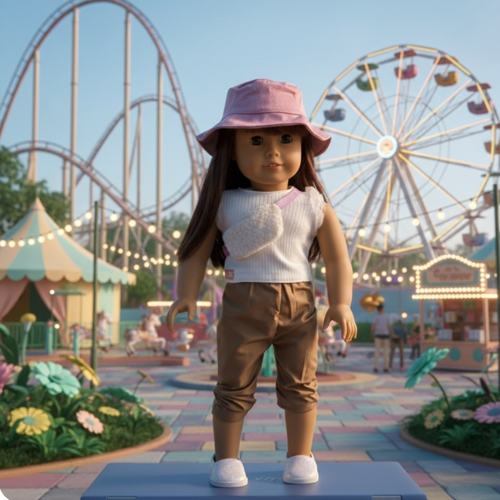 American Girl Doll - Picture 2 of 13